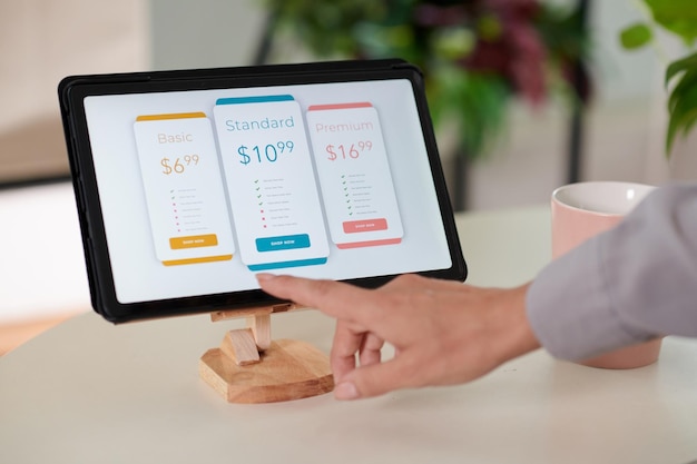 планування фінансів